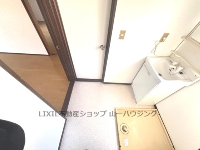 【洗面所】 | ＳＥＫＩ・ＢＩＬＬ | 洗面脱衣所