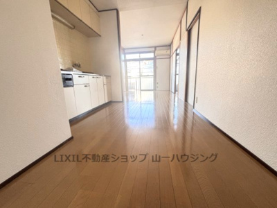 【居間・リビング】 | ＳＥＫＩ・ＢＩＬＬ | LDK1