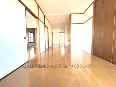 【居間・リビング】 | ＳＥＫＩ・ＢＩＬＬ | LDK2