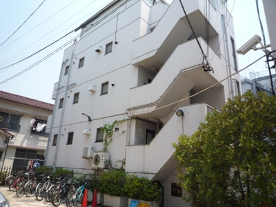 【外観】 | マーシュ北青山