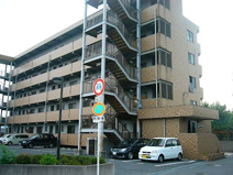 パークアベニュー中井の画像