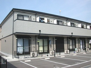 【外観】 | クローリスメゾンⅠ番館