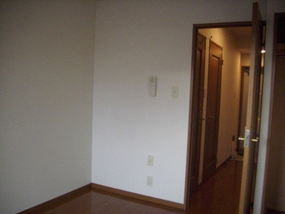 【洋室】 | クローリスメゾンⅠ番館