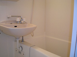 【浴室】 | セゾンコート春木