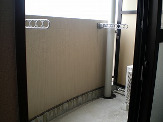 【バルコニー】 | セゾンコート春木