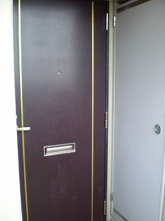 【玄関】 | セゾンコート春木