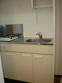 【キッチン】 | セゾンコート春木