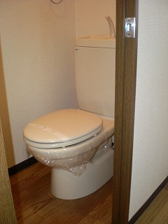 【トイレ】 | セゾンコート春木