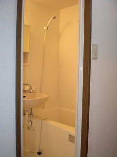 【浴室】 | セゾンコート春木