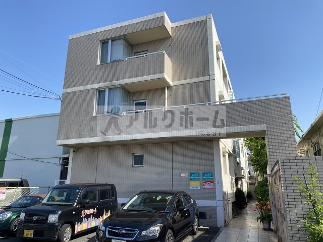 メゾンボヌールの外観