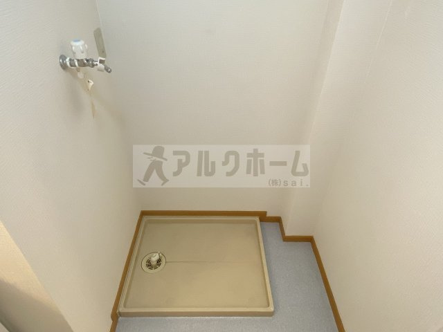 リヴァークラークの洗面所