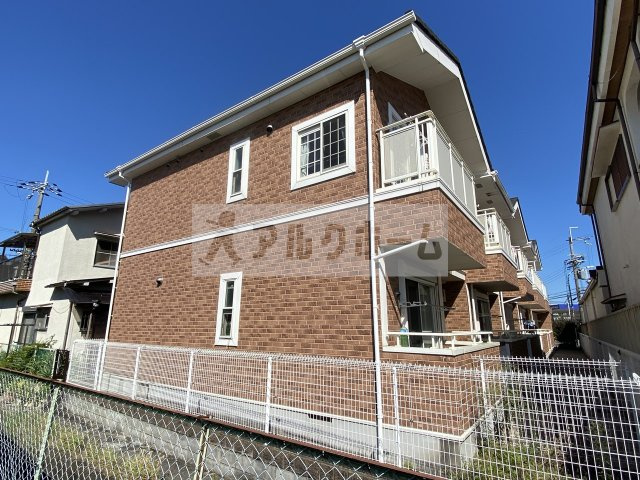 リヴァークラークの外観