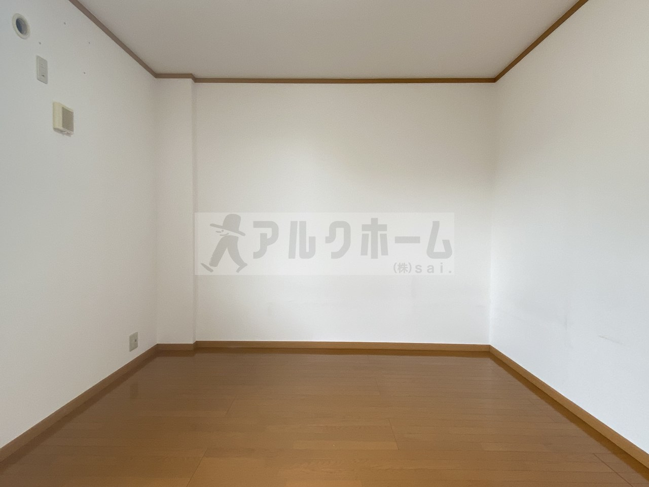 リヴァークラークの洋室