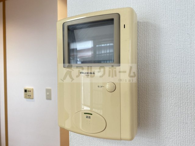 リヴァークラークのセキュリティ