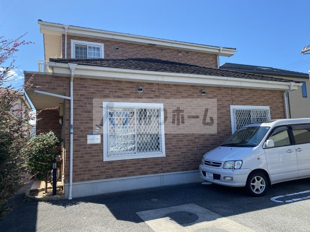 リヴァークラークの外観