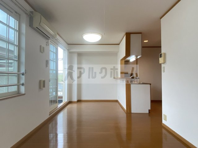 リヴァークラークの居間・リビング