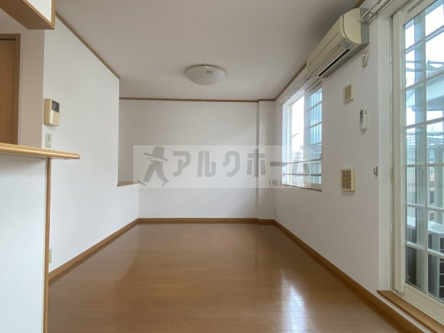 リヴァークラークの居間・リビング