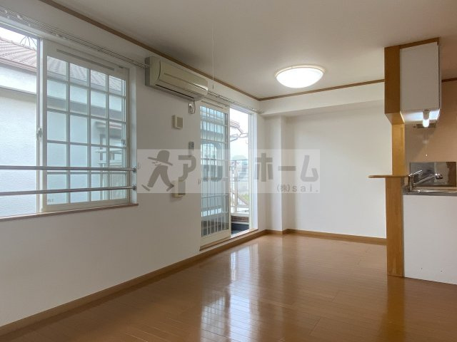 リヴァークラークの居間・リビング