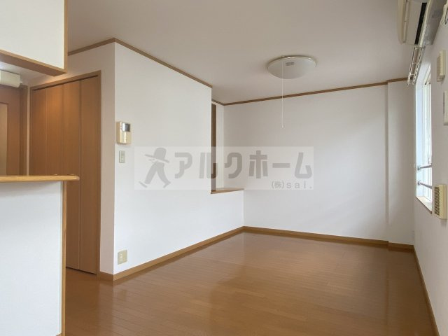 リヴァークラークの居間・リビング