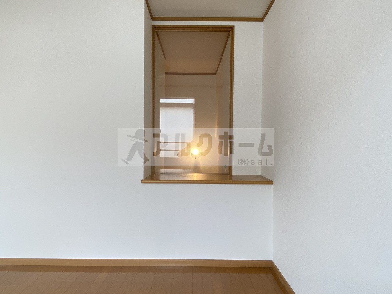 リヴァークラークの内装