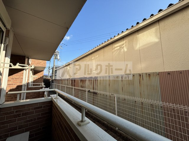 リヴァークラークの展望