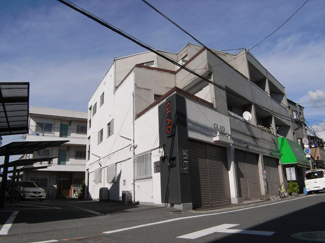 【外観】 | 稲田シャトークワジマ