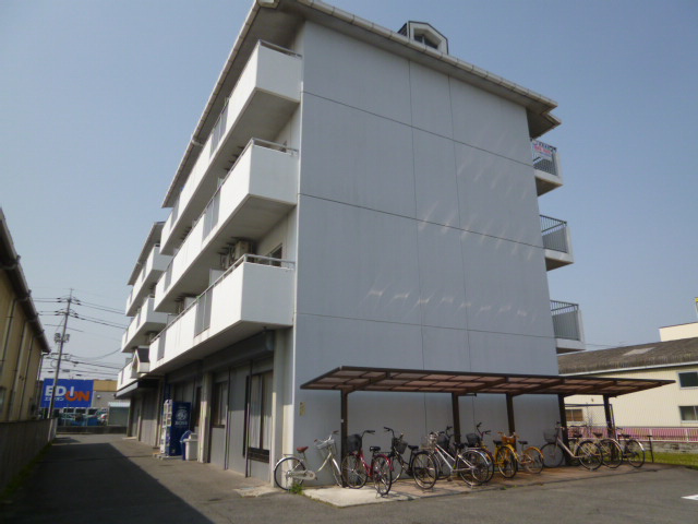 倉敷市中庄の賃貸マンション