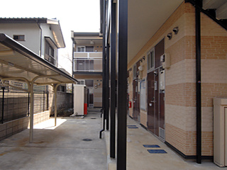 【エントランス】 | アザレアヒルズ