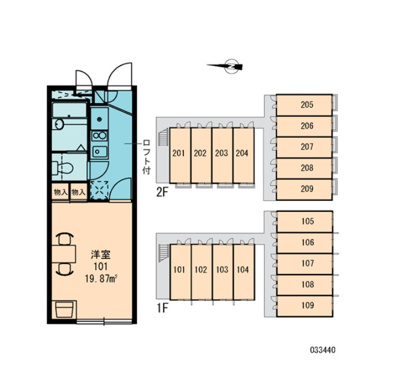 【区画図】 | アザレアヒルズ
