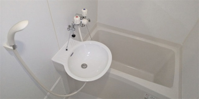 【浴室】 | アザレアヒルズ