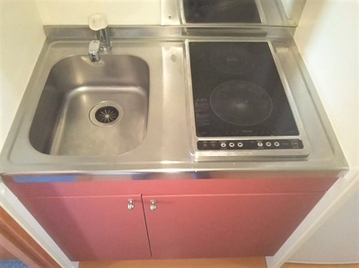 【キッチン】 | パークハイムＮＳ