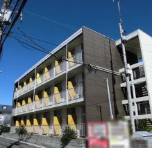 【外観】 | パークハイムＮＳ