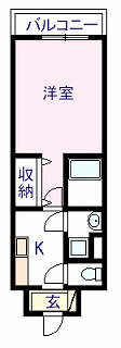 【間取り】 | ファシルカワト