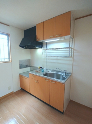 【キッチン】 | クレール琴山　B棟