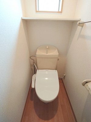 【トイレ】 | クレール琴山　E棟