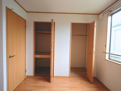 【収納】 | クレール琴山　B棟
