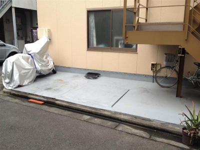 【外観】 | リーベンハイツ(バイク)