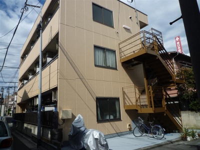 【外観】 | リーベンハイツ(バイク)