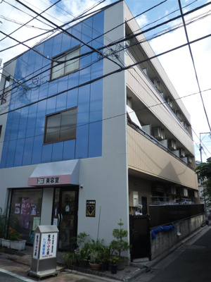 【外観】 | リーベンハイツ(バイク)