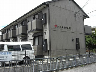 【外観】 | セジュール加守田SE