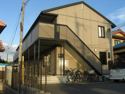 【外観】 | ルネ・マ・メゾン