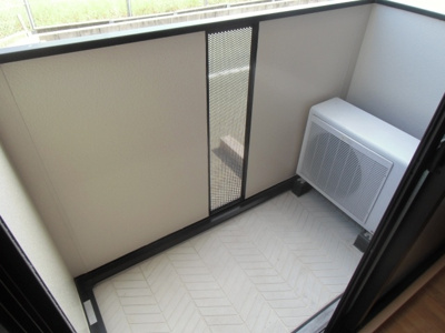 【バルコニー】 | イーストファーム