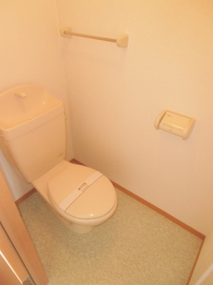 【トイレ】 | イーストファーム