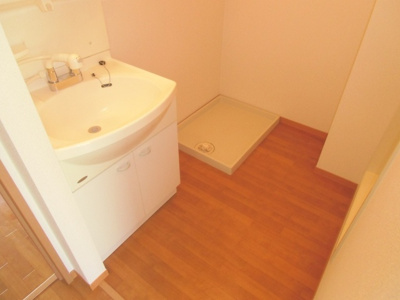 【洗面所】 | イーストファーム