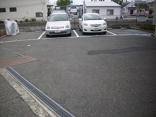 【駐車場】 | サンフルーレ