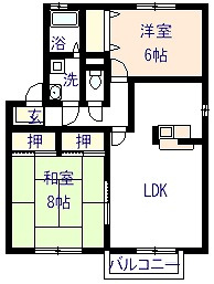 【間取り】 | サンフルーレ