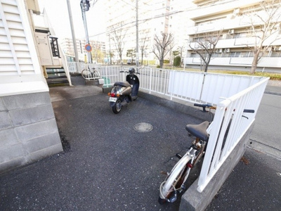 【その他共用部分】 | ハイツ寿