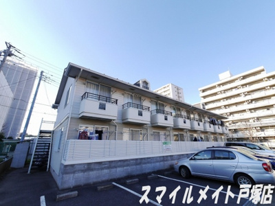 【外観】 | ハイツ寿