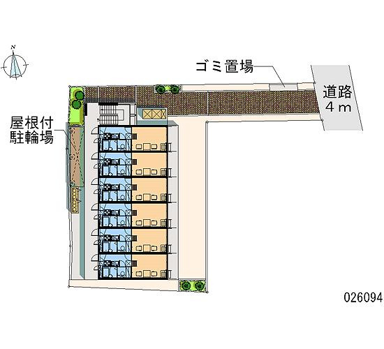 【区画図】 | エクセル道場北