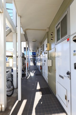 メルスィーコリンヌのその他共用部分